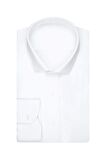 Süvari Slim Fit Beyaz Erkek Gömlek