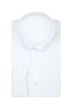 Süvari Slim Fit Beyaz Erkek Gömlek
