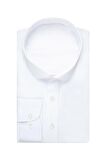 Süvari Slim Fit Beyaz Erkek Gömlek
