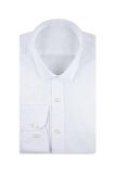 Süvari Slim Fit Beyaz Erkek Gömlek