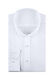 Süvari Slim Fit Beyaz Erkek Gömlek