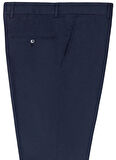 Süvari Normal Bel Normal Paça Regular Fit Mavi Erkek Pantolon PN1014400270