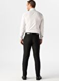 Süvari Normal Bel Normal Paça Slim Fit Siyah Erkek Pantolon PN1014300196
