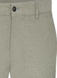 Süvari Slim Fit Gabardin Bej Erkek Pantolon