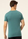 Süvari Polo Yaka Pike Mavi Erkek Polo T-Shirt TS1014000230