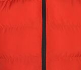 Süvari Slim Fit Turuncu Dolum Şişme Erkek Mont