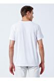 Süvari T-Shirt,  Beyaz
