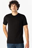 Süvari T-Shirt, Siyah
