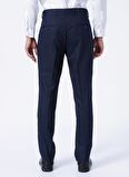 Süvari Normal Bel Normal Paça Regular Fit Lacivert Erkek Pantolon PN1014400283