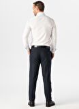 Süvari Normal Bel Normal Paça Slim Fit Lacivert Erkek Pantolon PN1014400284