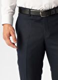Süvari Normal Bel Normal Paça Slim Fit Lacivert Erkek Pantolon PN1014400284
