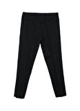 Süvari Normal Bel Normal Paça Regular Fit Siyah Erkek Pantolon PN1014200141