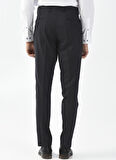 Süvari Normal Bel Normal Paça Regular Fit Lacivert Erkek Pantolon Pn1014400287