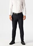 Süvari Normal Bel Normal Paça Slim Fit Lacivert Erkek Pantolon PN1014400288
