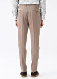 Süvari Normal Bel Normal Paça Regular Fit Kahve Erkek Pantolon PN2020500520
