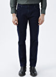 Süvari Normal Bel Normal Paça Regular Fit Lacivert Erkek Pantolon PN2016600115