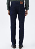 Süvari Normal Bel Normal Paça Regular Fit Lacivert Erkek Pantolon PN2016600115