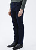 Süvari Normal Bel Normal Paça Regular Fit Lacivert Erkek Pantolon PN2016600115
