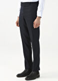 Süvari Normal Bel Normal Paça Regular Fit Lacivert Erkek Pantolon Pn1014400294