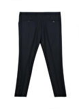 Süvari Normal Bel Normal Paça Regular Fit Lacivert Erkek Pantolon PN1014400294