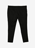 Süvari Normal Bel Normal Paça Regular Fit Siyah Erkek Pantolon Pn1014400294