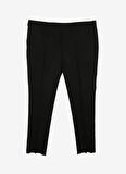 Süvari Normal Bel Normal Paça Regular Fit Siyah Erkek Pantolon Pn1014400294