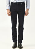 Süvari Normal Bel Normal Paça Regular Fit Lacivert Erkek Pantolon PN2016600119