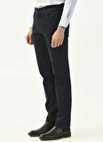 Süvari Normal Bel Normal Paça Regular Fit Lacivert Erkek Pantolon PN2016600119