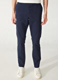 Süvari Normal Bel Normal Paça Slim Fit Lacivert Erkek Pantolon Pn2020500527