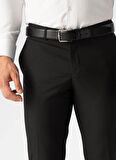 Süvari Normal Bel Normal Paça Slim Fit Siyah Erkek Pantolon Pn2020500527