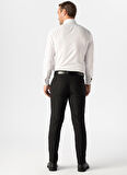 Süvari Normal Bel Normal Paça Regular Fit Siyah Erkek Pantolon PN1014400304