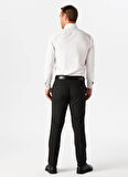 Süvari Normal Bel Normal Paça Slim Fit Siyah Erkek Pantolon Pn1014300201