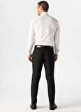 Süvari Normal Bel Normal Paça Regular Fit Siyah Erkek Pantolon Pn1014200148