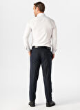 Süvari Normal Bel Normal Paça Regular Fit Lacivert Erkek Pantolon Pn2024000018