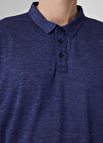 Süvari Armürlü Lacivert Erkek Polo T-Shirt Ts1014000272