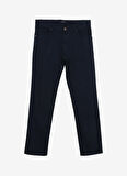 Süvari Normal Bel Normal Paça Slim Fit Lacivert Erkek Pantolon PN2020500530