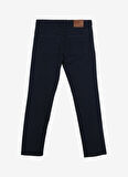 Süvari Normal Bel Normal Paça Slim Fit Lacivert Erkek Pantolon PN2020500530