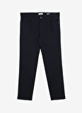 Süvari Normal Bel Normal Paça Slim Fit Lacivert Erkek Pantolon Pn2020500536