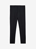 Süvari Normal Bel Normal Paça Slim Fit Lacivert Erkek Pantolon PN1014300202