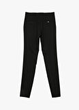 Süvari Normal Bel Normal Paça Slim Fit Siyah Erkek Pantolon PN1014400313