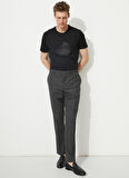 Süvari Normal Bel Normal Paça Regular Fit Antrasit Erkek Pantolon PN1014400317