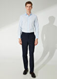 Süvari Normal Bel Normal Paça Regular Fit Lacivert Erkek Pantolon Pn1014300204