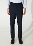 Süvari Normal Bel Normal Paça Regular Fit Lacivert Erkek Pantolon Pn1014300204