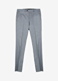 Süvari Normal Bel Slim Fit Mavi Erkek Takım Elbise TK1020000269