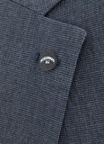 Süvari Normal Bel Slim Fit Lacivert Erkek Takım Elbise TK1006900268