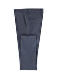 Süvari Normal Bel Slim Fit Lacivert Erkek Takım Elbise TK1006900268