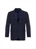 Süvari Normal Bel Regular Fit Lacivert Erkek Takım Elbise TK1000400398