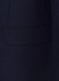Süvari Normal Bel Regular Fit Lacivert Erkek Takım Elbise TK1000400398