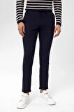Slim Kalıp DESENLİ Jogger Pantolon