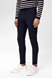 Slim Kalıp DESENLİ Jogger Pantolon